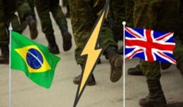 Desvantagem histórica: Brasil perde território de Pirara para o Reino Unido em disputa territorial, evidenciando as consequências do imperialismo britânico na definição de fronteiras na América do Sul