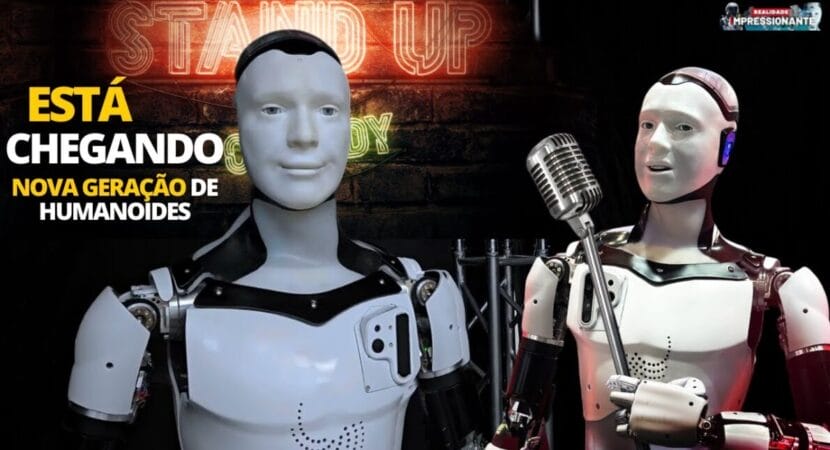 Robôs humanoide - Mercedes-Benz - humanoide - robôs