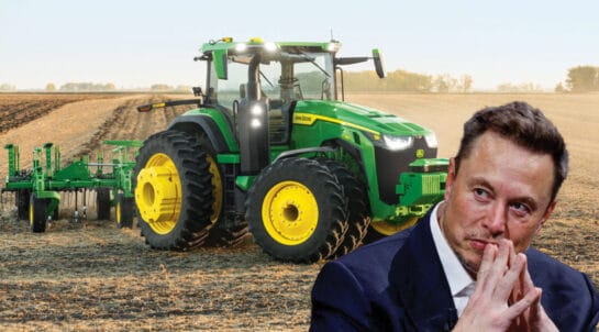 Elon Musk se une com a gigante dos tratores John Deere para revolucionar o Agro do Brasil em nova parceria inédita!