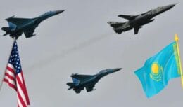 In a strategic move, the United States buys 81 ex-Soviet fighter jets in Kazakhstan