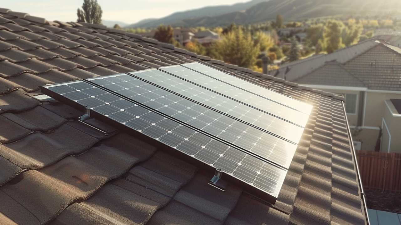 Energia solar acessível: o que você pode ligar com uma placa solar 150 watts de 300 reais?