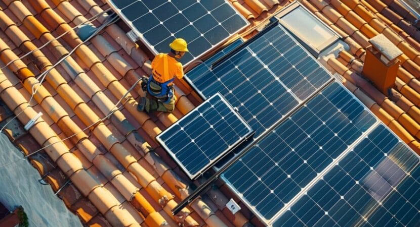 Energia solar: quantas placas solares são necessárias para gerar 500 kWh em sua casa?