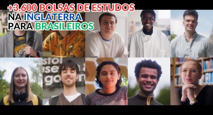 Study in England for free: University of Bristol offers more than 3.600 scholarships to Brazilians