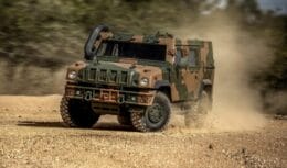 Exército Brasileiro próximo de contratar a IVECO para fornecimento de 420 veículos blindados Guaicuru