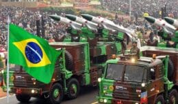 El Ejército brasileño avanza en las negociaciones para implementar el sistema de defensa antiaérea Akash, aumentando significativamente sus capacidades militares
