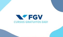 FGV, cursos, ead
