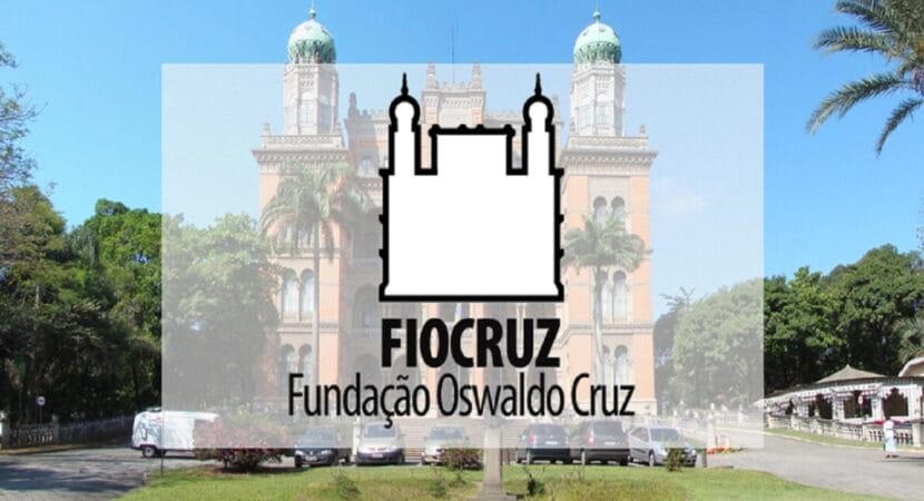 Fiocruz - Fundação Oswaldo Cruz anuncia abertura de editais de processos seletivos com 239 vagas sem experiência