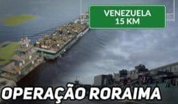 Gaúchos na fronteira: Brasil intensifica sua presença militar na fronteira com a Venezuela e Guiana, enviando um novo contingente de tropas e blindados do Comando Militar do Sul