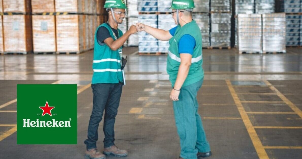 Heineken third largest brewery in the world announces new job openings
