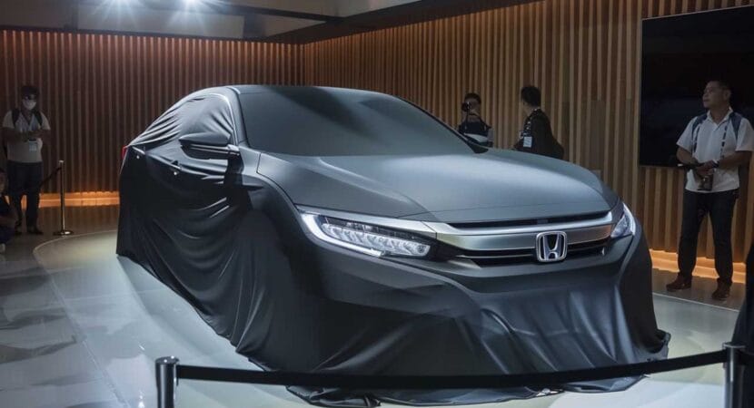 Honda não decepciona! Novo Accord faz 17 km por litro e novo Civic faz 22 km por litro