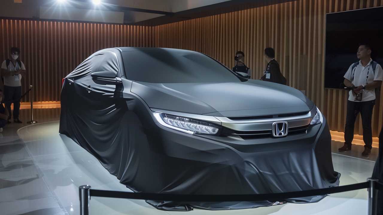 Honda não decepciona! Novo Accord faz 17 km por litro e novo Civic faz 22 km por litro