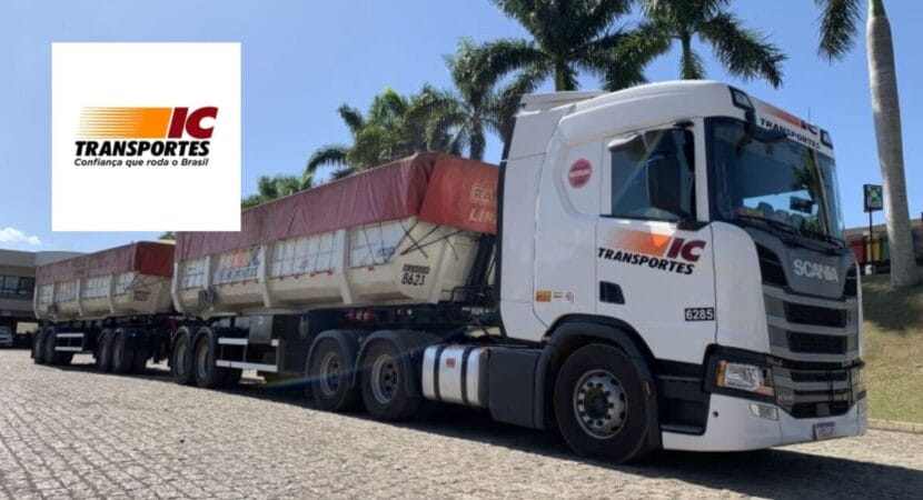 IC Transportes: leader in the road transport of solid, liquid and gas products in bulk announces new job vacancies; opportunities for rubber workers, mechanics and more