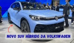 Volkswagen, SUV, veículo