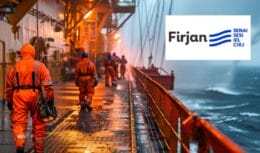 Instituto Reação e Firjan SENAI lançam cursos gratuitos em operação de produção de petróleo offshore em Benfica e Macaé