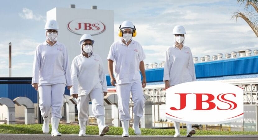 JBS: uma das maiores empresas no setor de alimentos amplia quadro de funcionários com novas vagas de emprego; oportunidades para ajudante de cozinha, comprador, supervisor de produção e mais