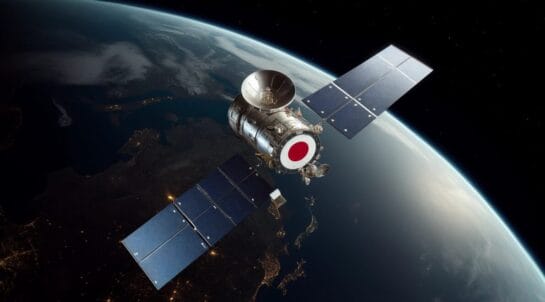 Japão pretende começar a transmitir energia solar do espaço para a Terra já no próximo ano e superar EUA, China e Brasil