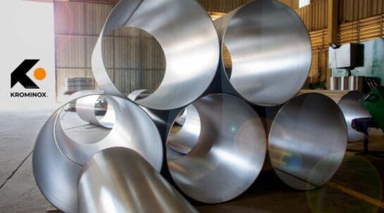 papel e celulose impulsiona setor de aço inoxidável