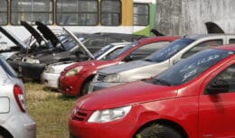 Semob auction offers motorcycles for R$800, Ford Fiesta for R$6,7 and even S10 for R$15, check it out!