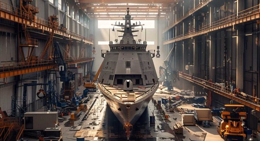 Marinha do Peru faz acordo com Hyundai para fabricar novas fragatas; nova fragata da Marinha do Brasil prevista para agosto