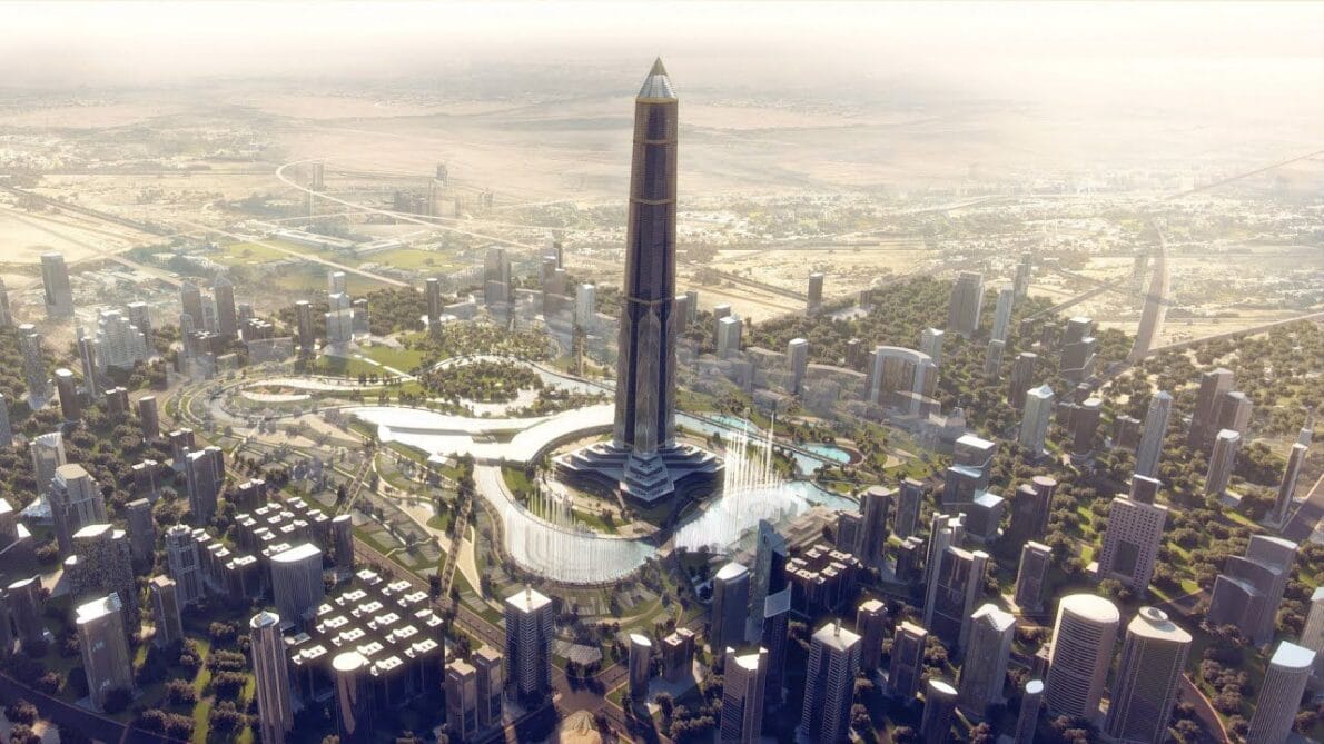 Megaprojeto no deserto: a construção da Nova Capital Administrativa, avaliada em quase R$ 300 bilhões, promete revolucionar a arquitetura e sociedade no Egito