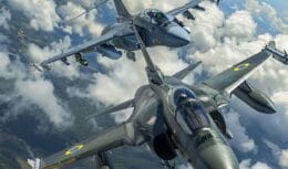 Melhor que o F-39 Gripen? Argentina fortalece sua defesa aérea com 24 caças F-16