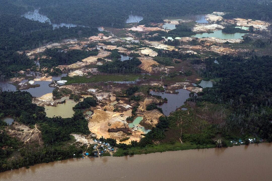 Mina de potássio no Amazonas