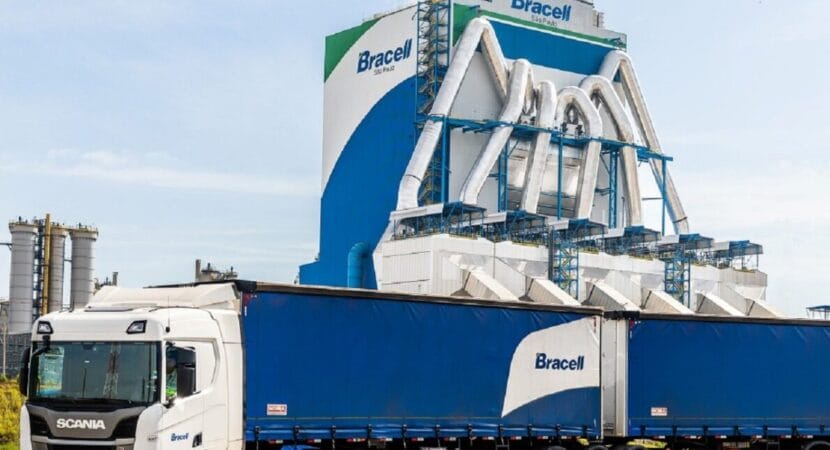 Multinational cellulose company Bracell has more than 300 vacancies open