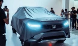 Novidade no Brasil: novo Honda ZR-V 2.0 faz 12km por litro e supera o HR-V em estilo e conforto