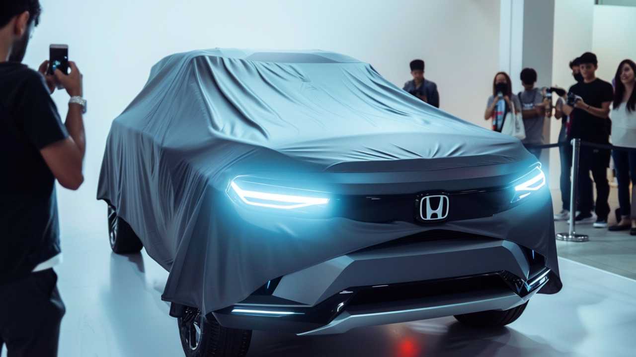 Novidade no Brasil: novo Honda ZR-V 2.0 faz 12km por litro e supera o HR-V em estilo e conforto