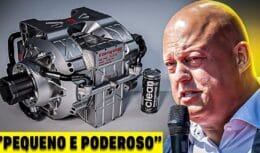 Koenigsegg's revolutionary new engine could change everything! Quark propellant weighs just 28kg and delivers surprising power capable of making combustion engines obsolete!