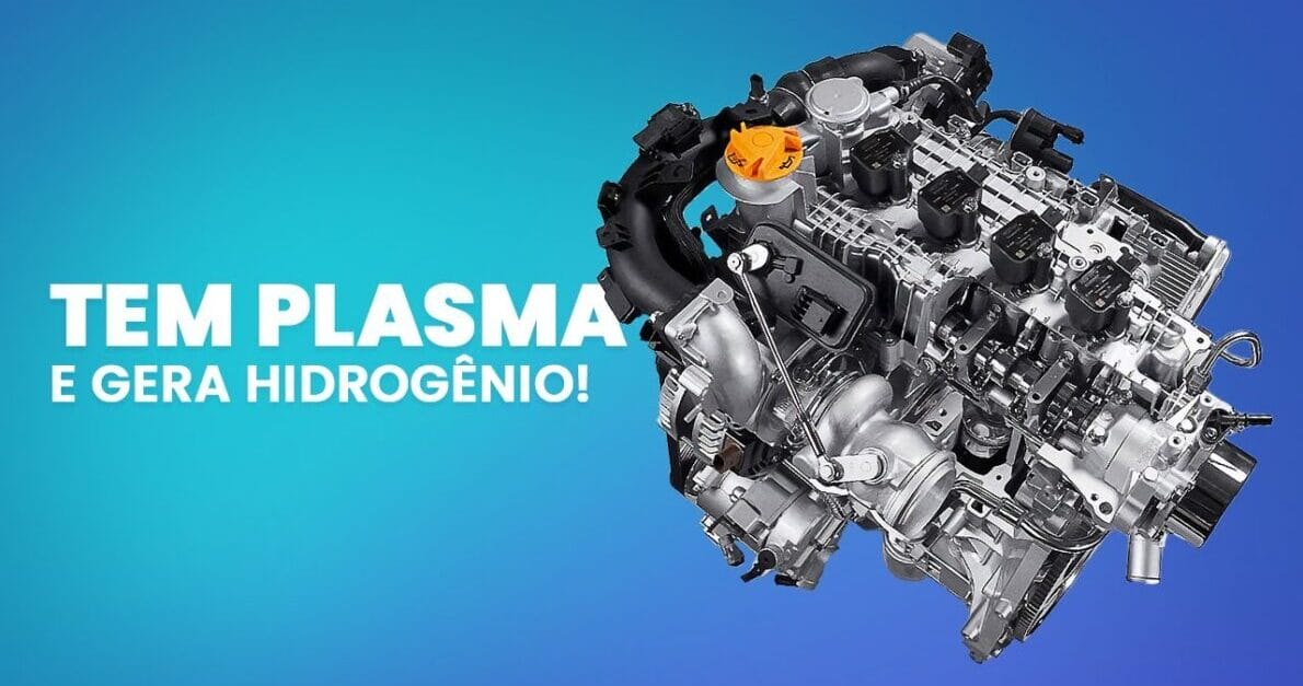 Novo motor turbo 100% a etanol da Stellantis com ignição por plasma chega ao mercado automotivo para mudar tudo!
