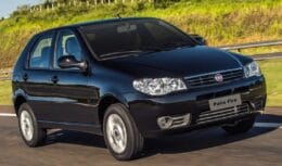 The cheapest popular car that cost R$24 in Brazil! Remember the Fiat Palio Fire with 1.0 flex engine of 75 hp and 9,9 kgfm