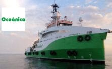Oceânica Engenharia anuncia novas vagas de emprego offshore; oportunidades para marinheiro nacional de convés, pintor de convés, mestre de cabotagem