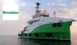 Oceânica Engenharia anuncia nuevas vacantes de empleo offshore; Oportunidades para marinero de cubierta nacional, pintor de cubierta, capitán de cabotaje.