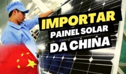 PLACA SOLAR de China: ¿Vale la pena importarla? ¿Cuáles son los peligros y desventajas de este proceso? Descubra si puede importar paneles solares desde China por su cuenta