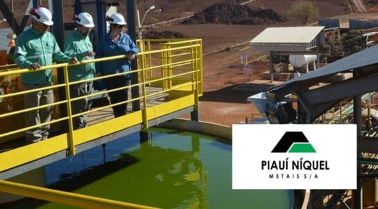 Piauí Níquel Metais anuncia novas vagas de emprego nas indústrias de tecnologia e sustentabilidade; oportunidades para engenheiros e analistas