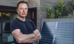 Placa solar 3.0 de Elon Musk promete revolucionar o setor de energia solar com bom desempenho mesmo em dias nublados