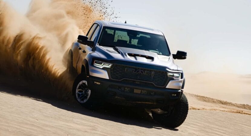 off road - picape - ram 1500 rho
