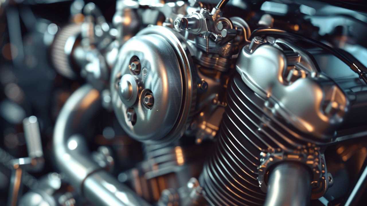 Revolução dos motores em linha: da criação pioneira por Nikolaus August Otto até sua dominância nos veículos modernos