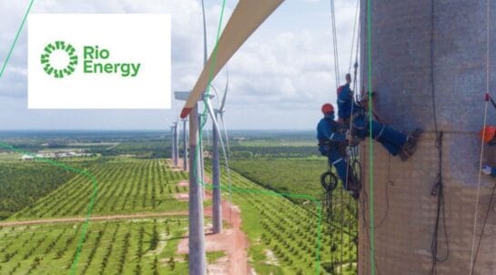 Rio Energy: líder no desenvolvimento e operação de projetos de energia renovável no Brasil, anuncia vagas de emprego; oportunidades para engenheiro solar, recepcionista, estagiário e mais