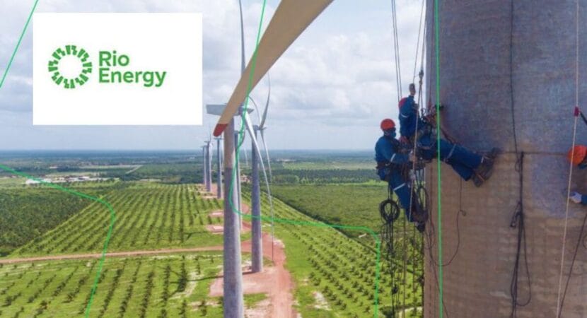 Rio Energy: líder en el desarrollo y operación de proyectos de energía renovable en Brasil, anuncia ofertas de empleo; oportunidades para ingeniero solar, recepcionista, pasante y más