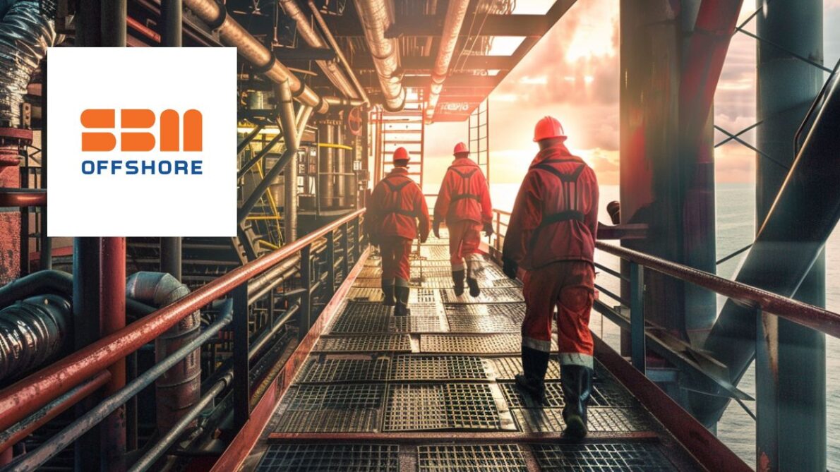 SBM Offshore anuncia vagas de emprego no Brasil em setores offshore; oportunidades para motorista de guindaste, inspetor de equipamentos, engenheiro de manutenção offshore e mais