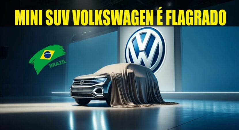 SUV - volkswagen - mini SUV - gol - polo - pulse - fiat pulse - Renault Kardian