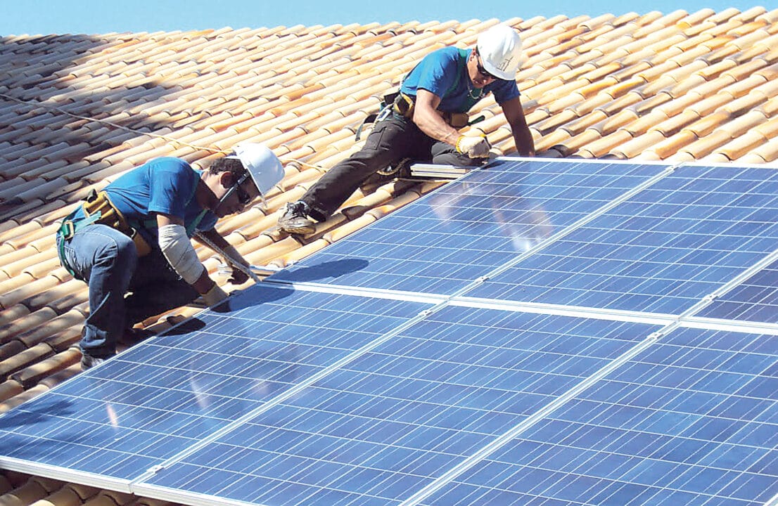 Santander oferece assinatura de energia solar
