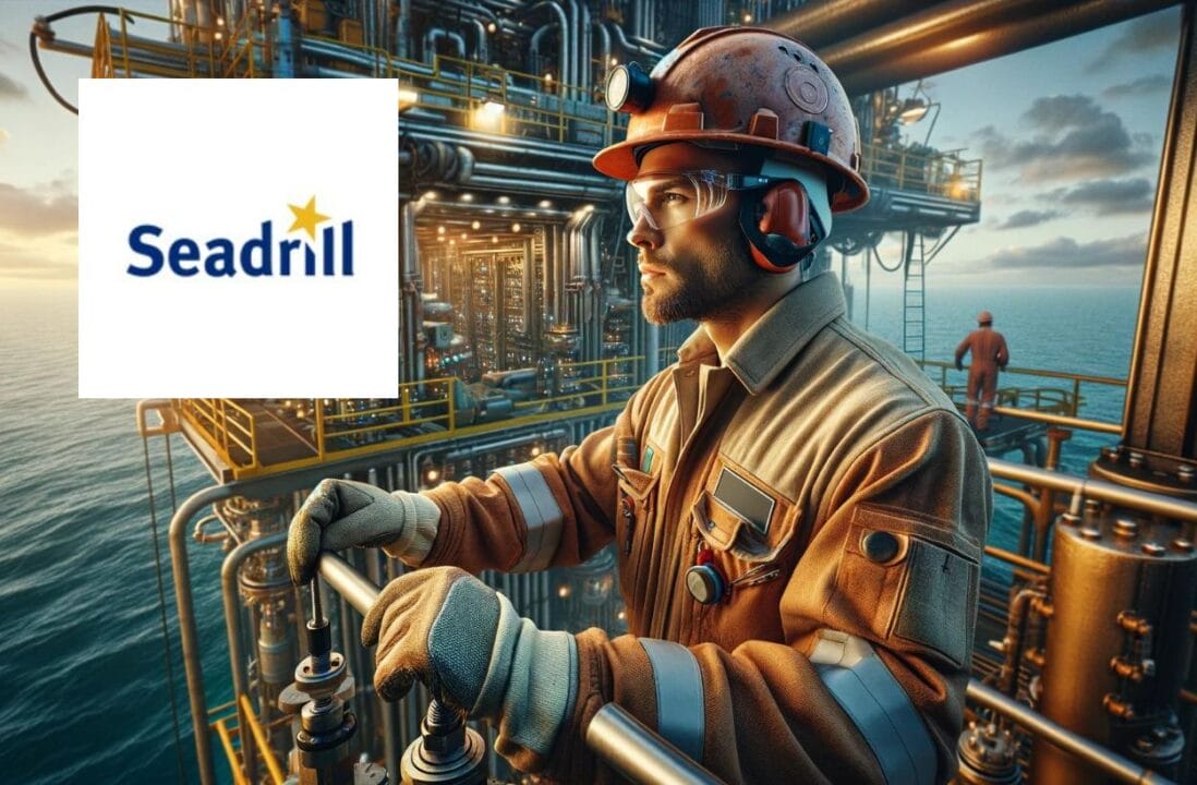 Seadrill: referência em perfuração offshore abre diversas vagas de emprego, oportunidades para motorista, eletricista, soldador e mais