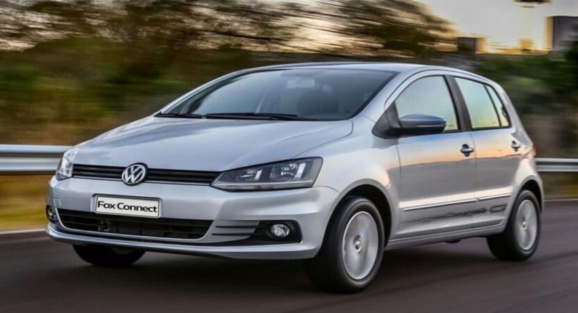Volkswagen FOX Connect por R$ 50.000: carro da Volks deixa rivais para ...
