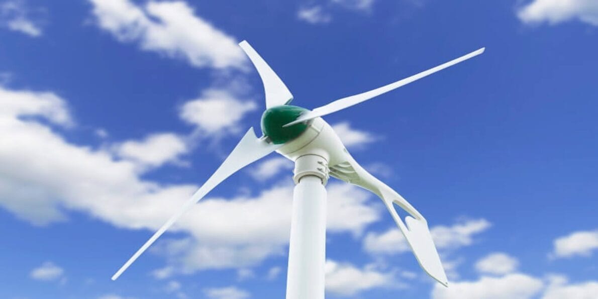 turbina, eólica, energia