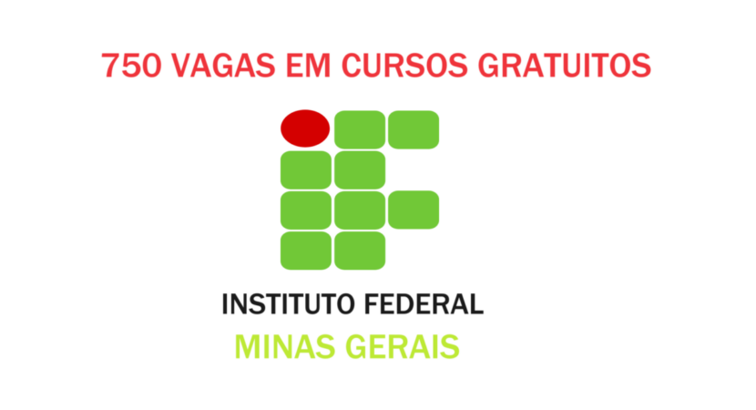 IF, cursos, Minas Gerais
