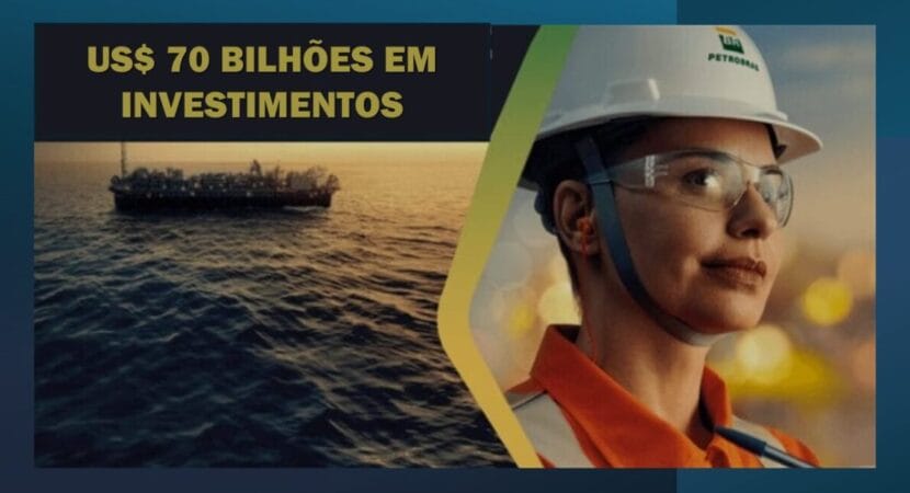 Petrobras - Transpetro - navio