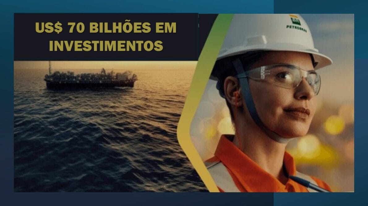 Petrobras - Transpetro - navio
